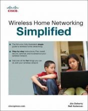 book cover of Wireless Home Networking Simplified by Jim Doherty