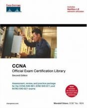 book cover of CCNA Official Exam Certification Library Exam #640-801 2nd edition by Wendell Odom