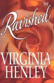 book cover of unread-Ravished by Virginia Henley