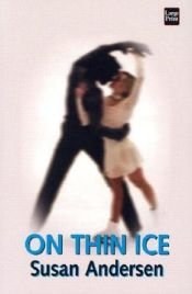 book cover of On Thin Ice (1995) by Susan Andersen