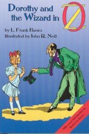 book cover of Dorothy and the Wizard in Oz by Lyman Frank Baum