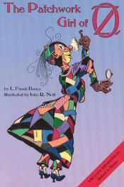 book cover of Dorothy und das Patchwork-Mädchen by Lyman Frank Baum