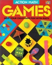 book cover of Games (Action Math) by Two-Can Editors