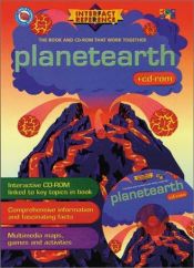 book cover of Planetearth (Interfact Reference) by Two-Can Editors