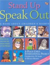 book cover of Stand Up, Speak Out by Two-Can Editors