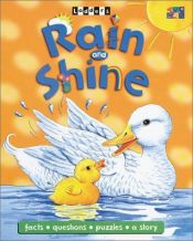 book cover of Rain and Shine by Two-Can Editors