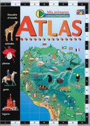 book cover of Atlas (Picture Reference (Mis Primeros Conocimientos)) by Two-Can Editors