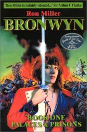 book cover of Bronwyn: Palaces & Prisons (Bronwyn, 1) by Ron Miller