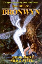 book cover of Bronwyn: Silk & Steel by Ron Miller