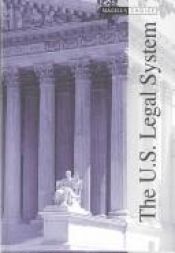 book cover of The U.S. Legal System (Magill's Choice) 2 vol set by Timothy L. Hall