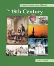 book cover of Great Events from History: The 18th Century-Vol. 2 by Lillian Faderman