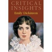 book cover of Emily Dickinson (Critical Insights) by J. Brooks Bouson