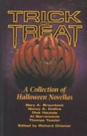 book cover of Trick or Treat by Chizmar