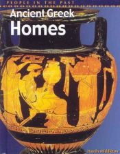 book cover of People in Past Anc Greece Homes PB (People in the Past) by Haydn Middleton