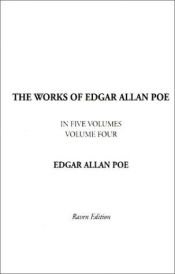 book cover of The Works of Edgar Allan Poe by Edgars Alans Po