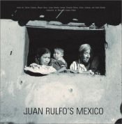book cover of Juan Rulfo's Mexico by Carlos Fuentes Macías