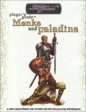 book cover of Players Guide to Monks and Paladins by White Wolf