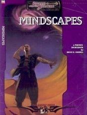 book cover of Mindscapes (Malhavoc) by Bruce R. Cordell