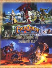 book cover of Everquest Temple of Solusek Ro (Everquest) by White Wolf