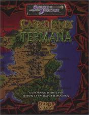 book cover of Scarred Lands Campaign Setting: Termana (Sword & Sorcery D20) by White Wolf