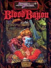 book cover of Blood Bayou by Mike Mearls