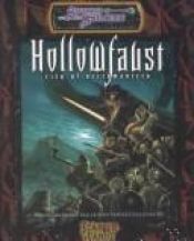 book cover of Scarred Lands: Hollowfaust: City of Necromancers by White Wolf