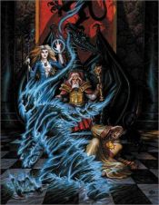 book cover of Calastia: Throne of the Black Dragon by White Wolf