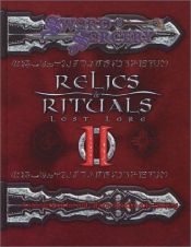 book cover of Relics & Rituals II: Lost Lore by White Wolf