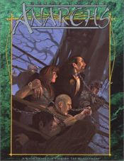 book cover of Vampire; the Masquerade, Guide to the Anarchs by Justin Achilli