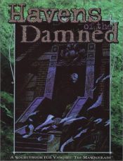 book cover of Havens of the Damned by White Wolf