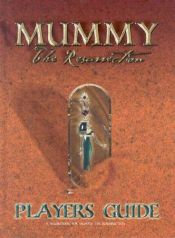 book cover of Mummy: The Resurrection Players Guide by White Wolf