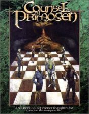 book cover of Counsel of Primogen by Justin Achilli