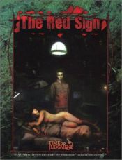 book cover of The Red Sign (Vampire) by Brian Campbell