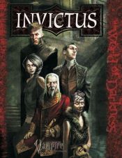 book cover of The Invictus (Vampire) by White Wolf