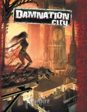 book cover of Vampire Damnation City (Vampire the Requiem) by White Wolf