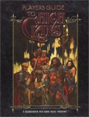 book cover of Dark Ages: Players Guide to High Clans (Vampire) by Michael A. Goodwin