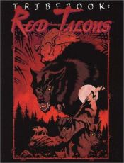 book cover of Tribebook: Red Talons Revised by White Wolf