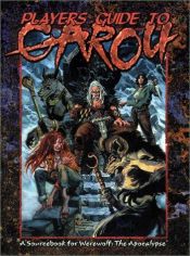 book cover of Players Guide to the Garou (Werewolf the Apocalypse) by White Wolf