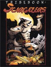 book cover of Tribebook: Stargazers Rev (Werewolf) by Chuck Wendig