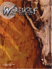 book cover of Werewolf: Forsaken, The by White Wolf