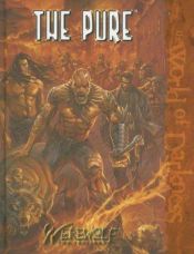 book cover of Werewolf: The Pure by Aaron Dembski-Bowden