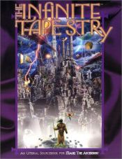 book cover of The infinite tapestry by Brian Campbell