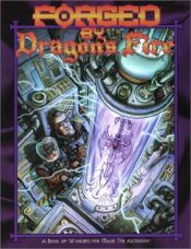 book cover of *OP Forged by Dragons Fire (Mage) by Kraig Blackwelder