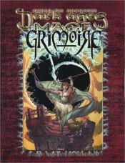 book cover of Dark Ages Mage Grimoire (Vampire) by Kraig Blackwelder