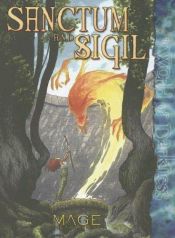 book cover of Mage Sanctum and Sigil by Brian Campbell