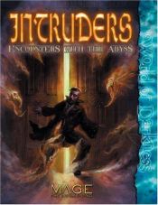 book cover of Mya: Intruders - Encounters with the Abyss by Bill Bridges