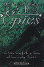 book cover of Dark Epics by White Wolf