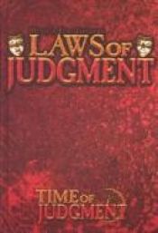 book cover of Laws of Judgment (Minds Eye Theatre) by Jackie Cassada