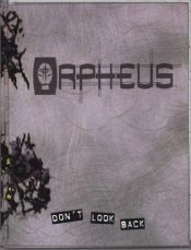 book cover of ***Orpheus (WW 21000) by White Wolf