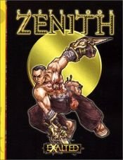 book cover of *OP Castebook: Zenith by Stephen Kenson